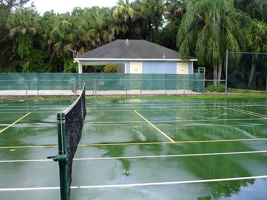 BERKSHIRE VILLAGE Tennis Courts